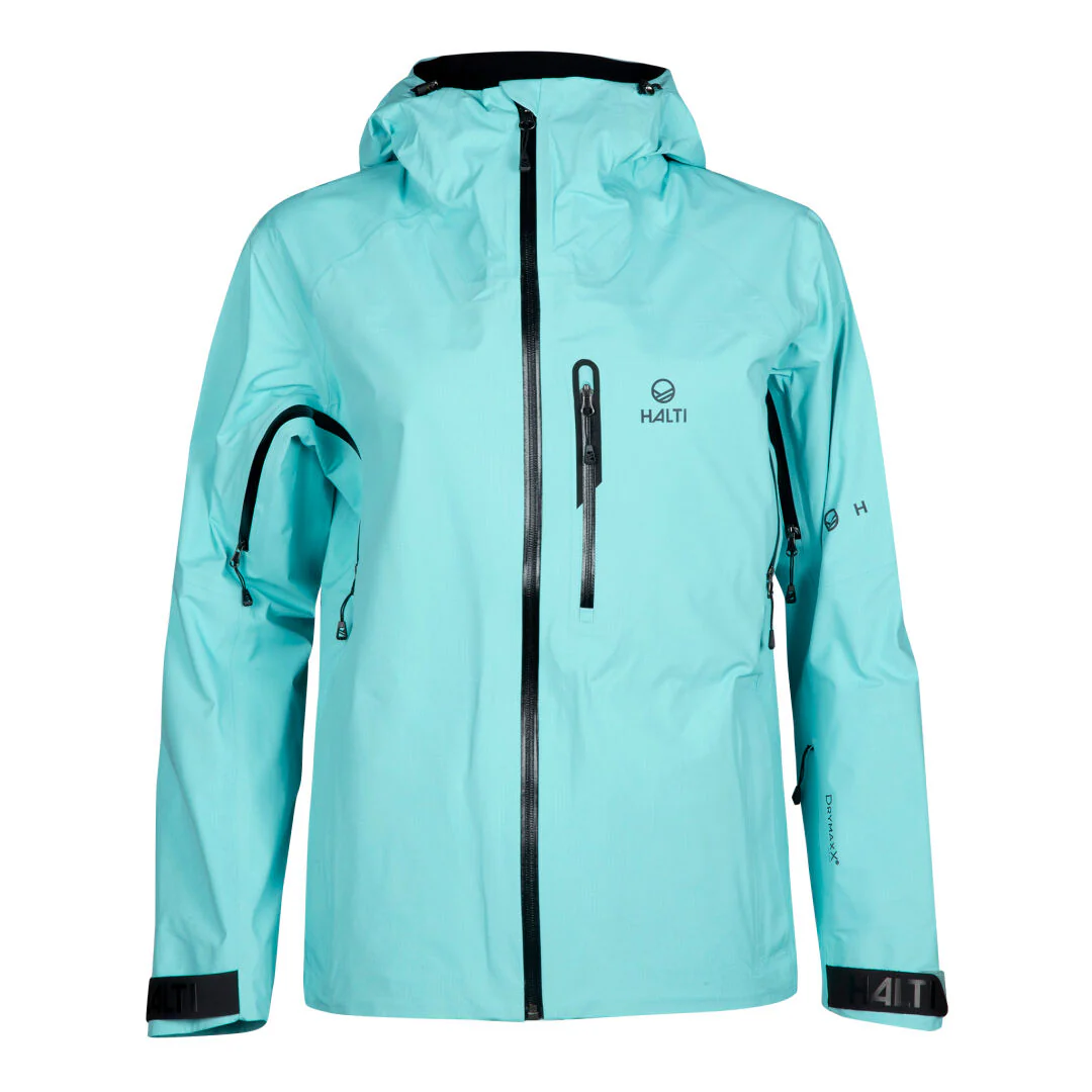 Alpine 3L DrymaxX Shell Jacket Women's - Image 3