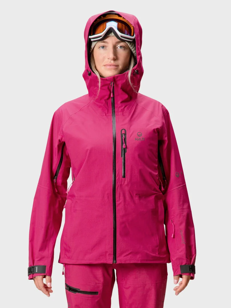 Alpine 3L DrymaxX Shell Jacket Women's - Image 5