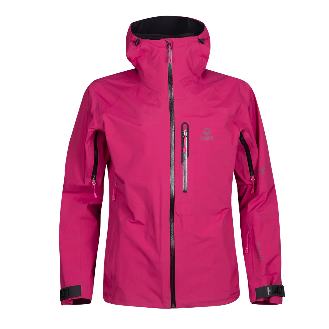 Alpine 3L DrymaxX Shell Jacket Women's - Image 9