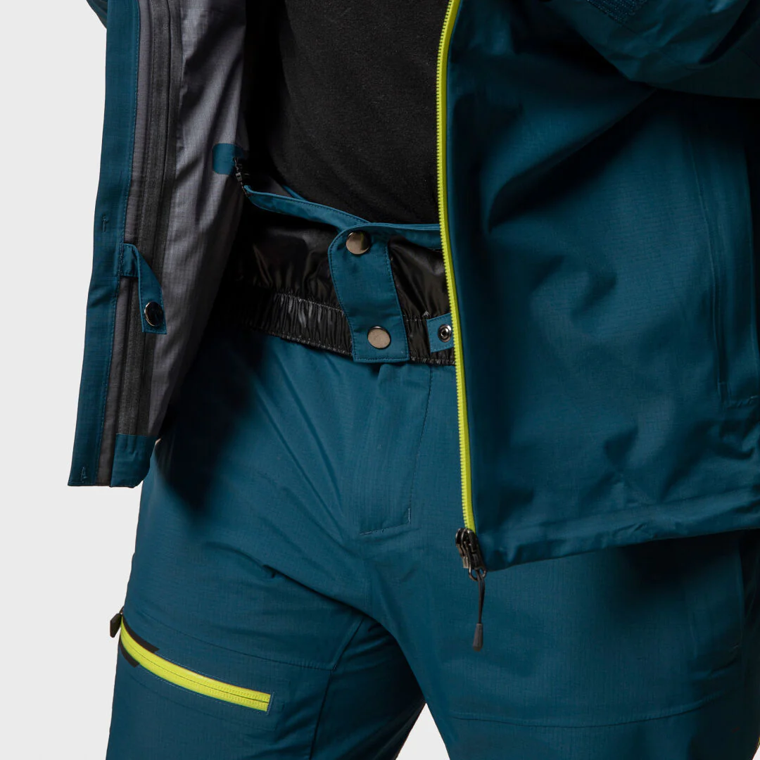 Alpine Unisex 3L DrymaxX Shell Jacket - Image 4