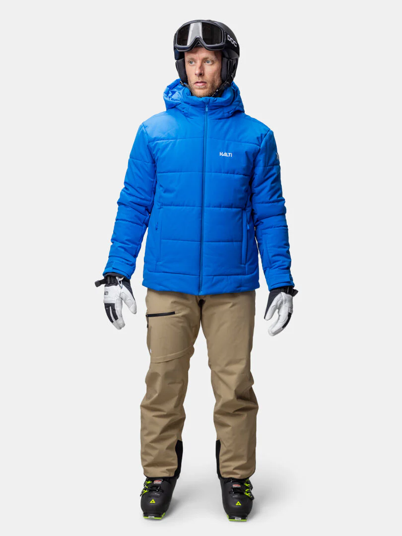 Ascale Puffer Ski Jacket Men's - Image 4
