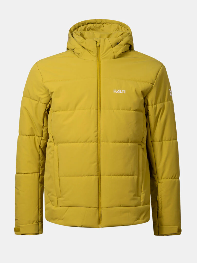 Ascale Puffer Ski Jacket Men's - Image 7