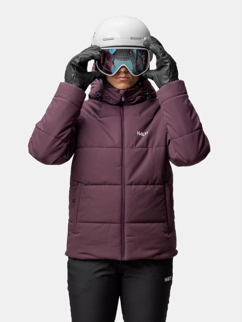 Ascale Puffer Ski Jacket Women's