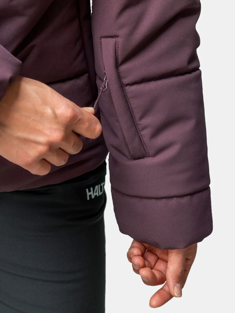 Ascale Puffer Ski Jacket Women's - Image 8