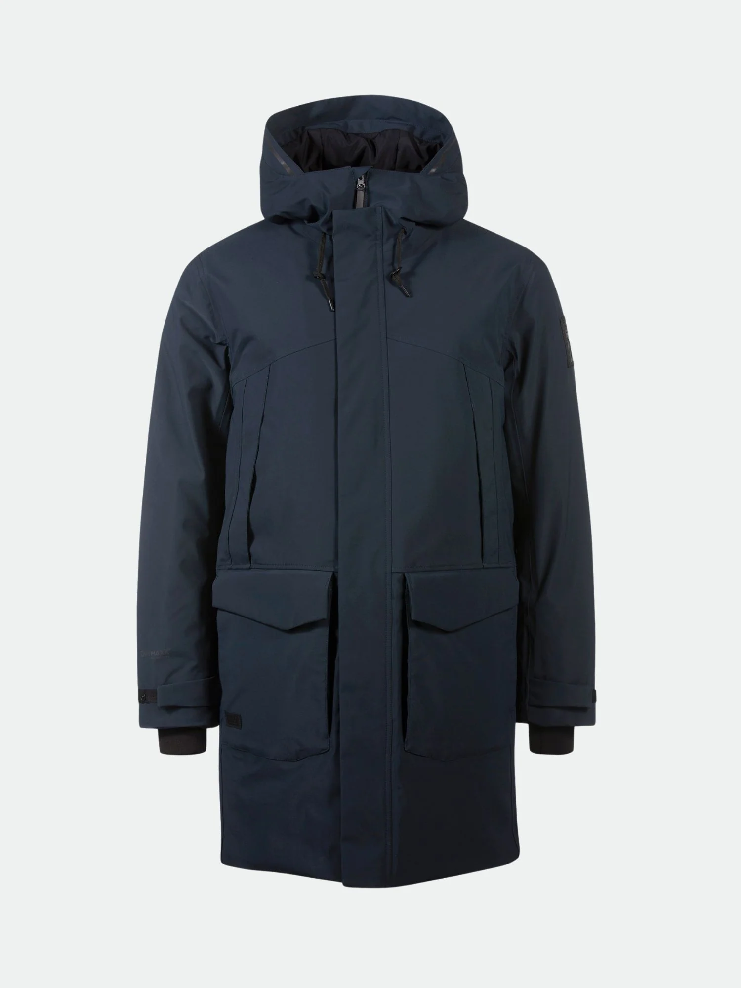 Bergga DX Winter Parka Men's - Image 5
