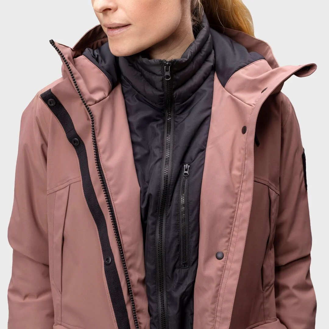 Bergga DX Winter Parka Women's - Image 4