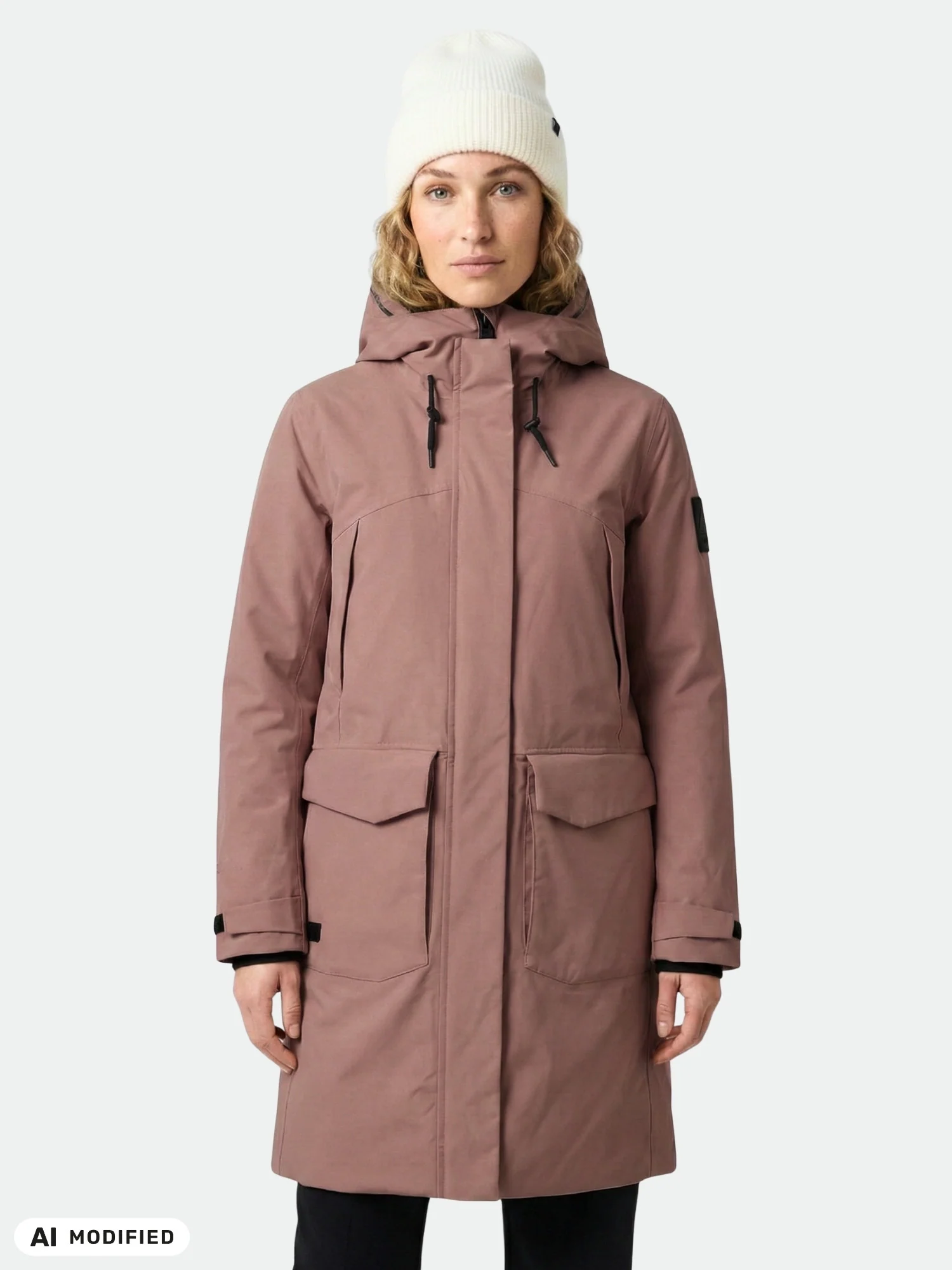 Bergga DX Winter Parka Women's - Image 5