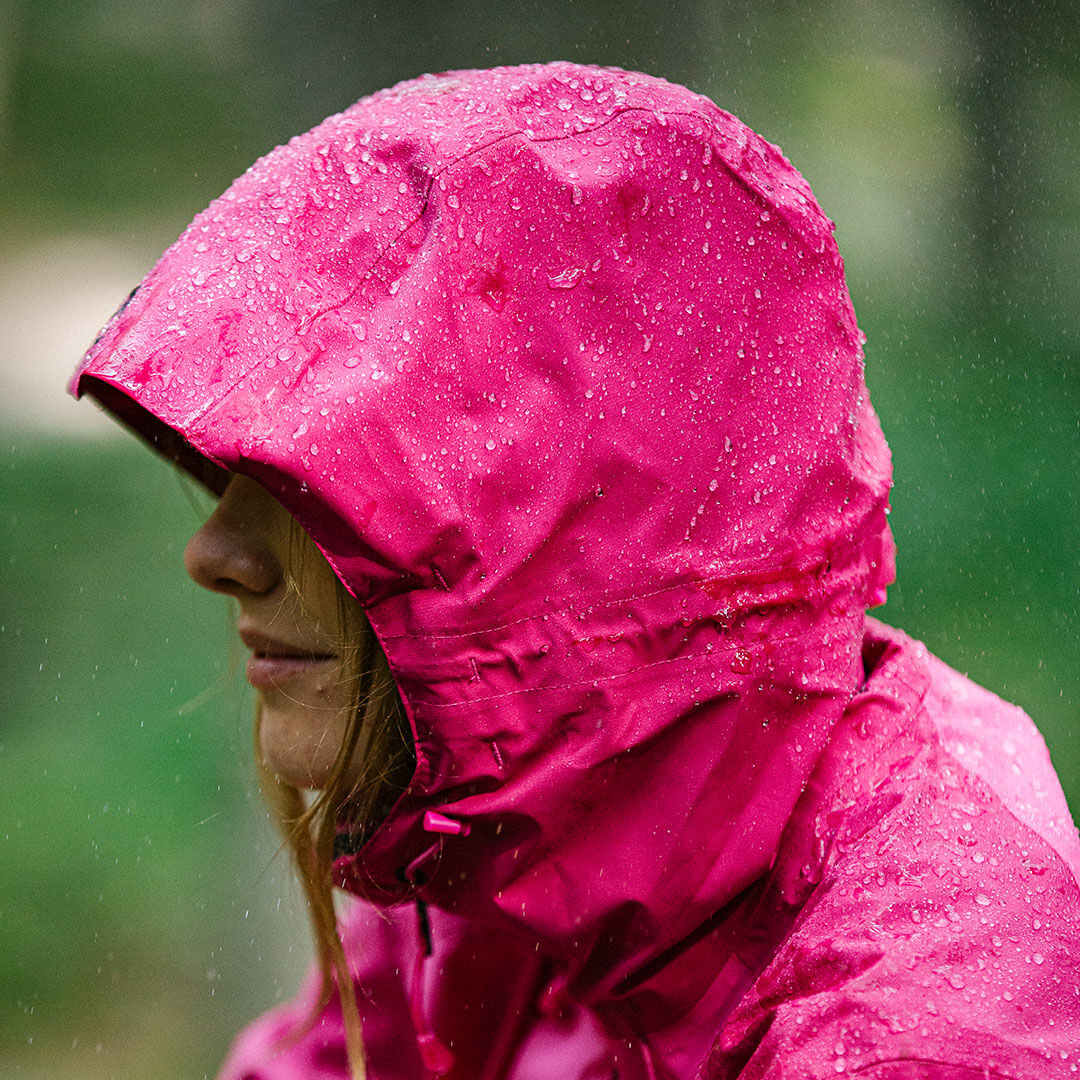 Biegga Women's DrymaxX Shell Jacket - Image 8