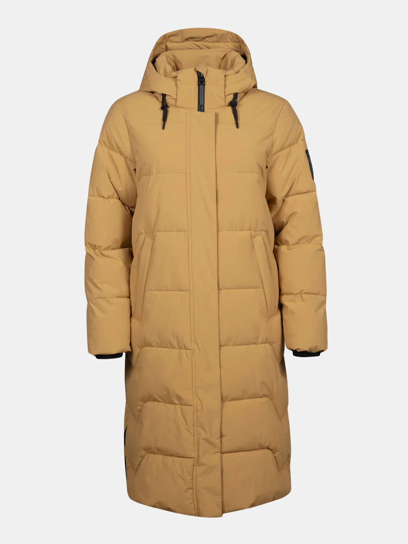Brahe Puffer Coat Women's - Image 10