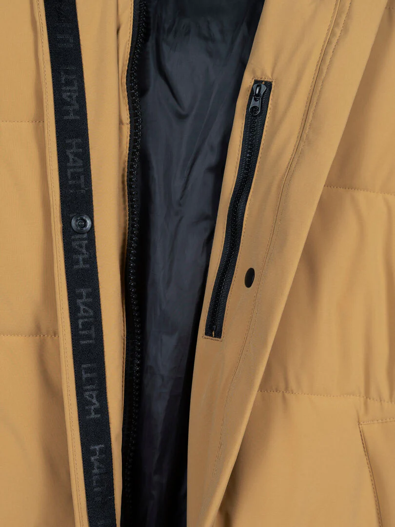 Brahe Puffer Coat Women's - Image 7