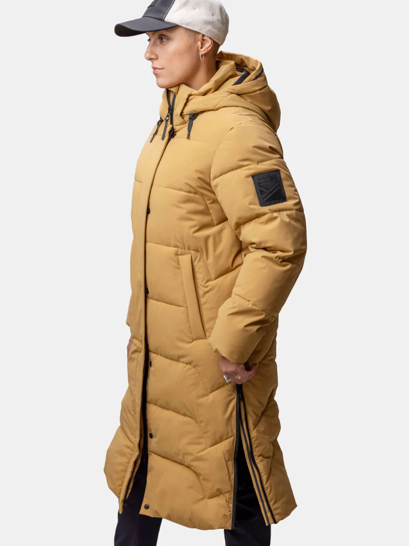 Brahe Puffer Coat Women's - Image 9