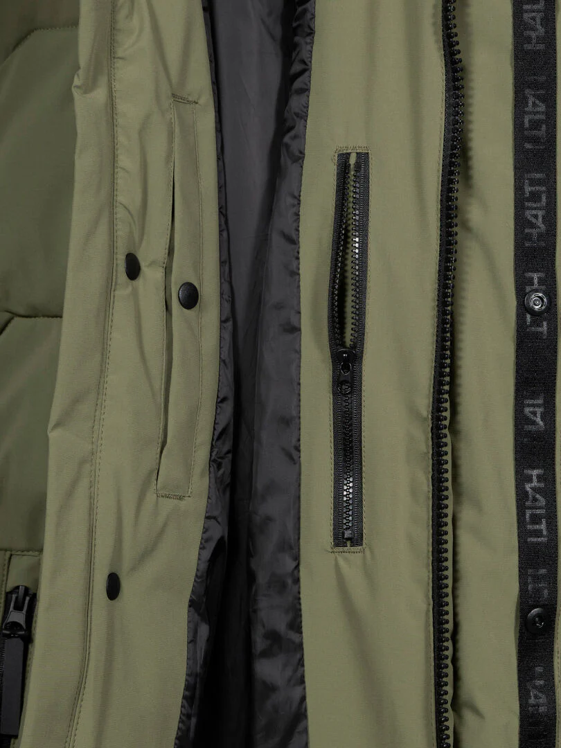 Brahe Puffer Winter Jacket Men's - Image 10