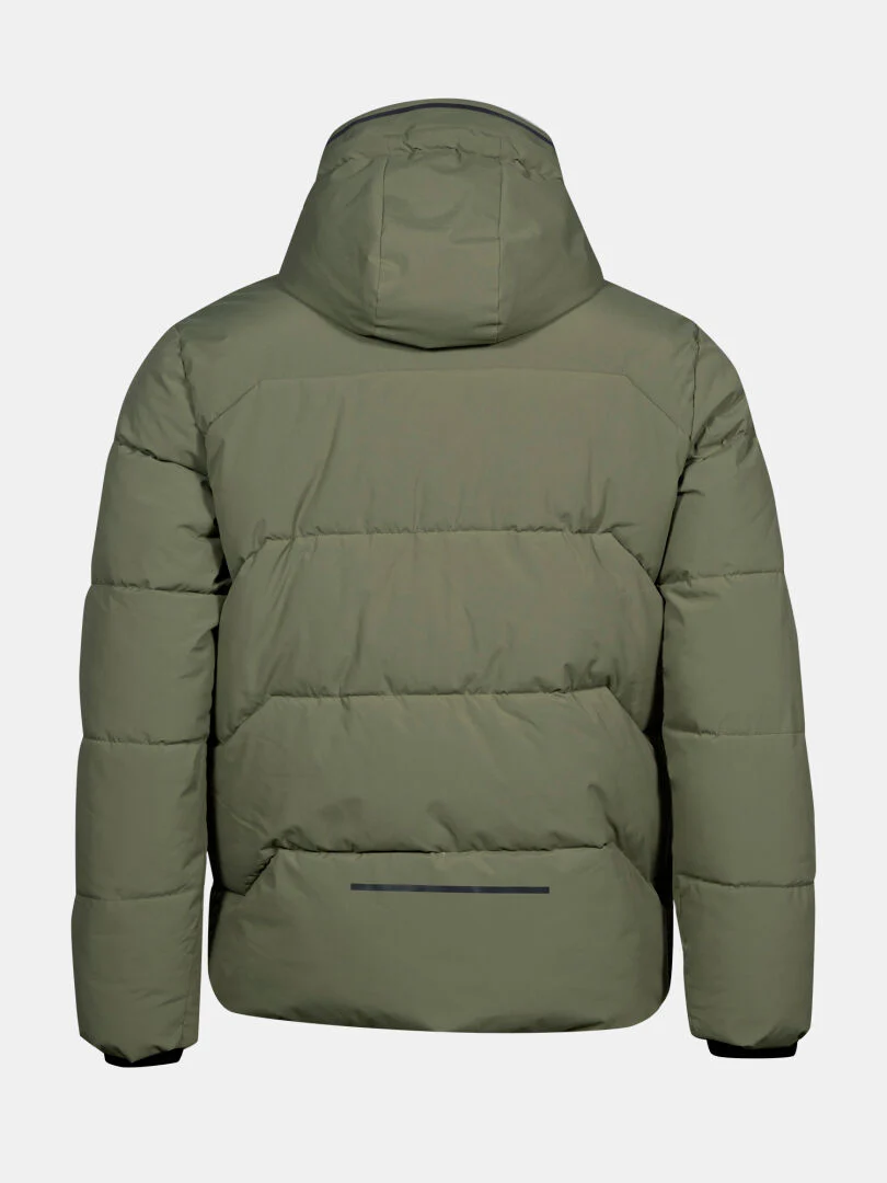 Brahe Puffer Winter Jacket Men's - Image 14