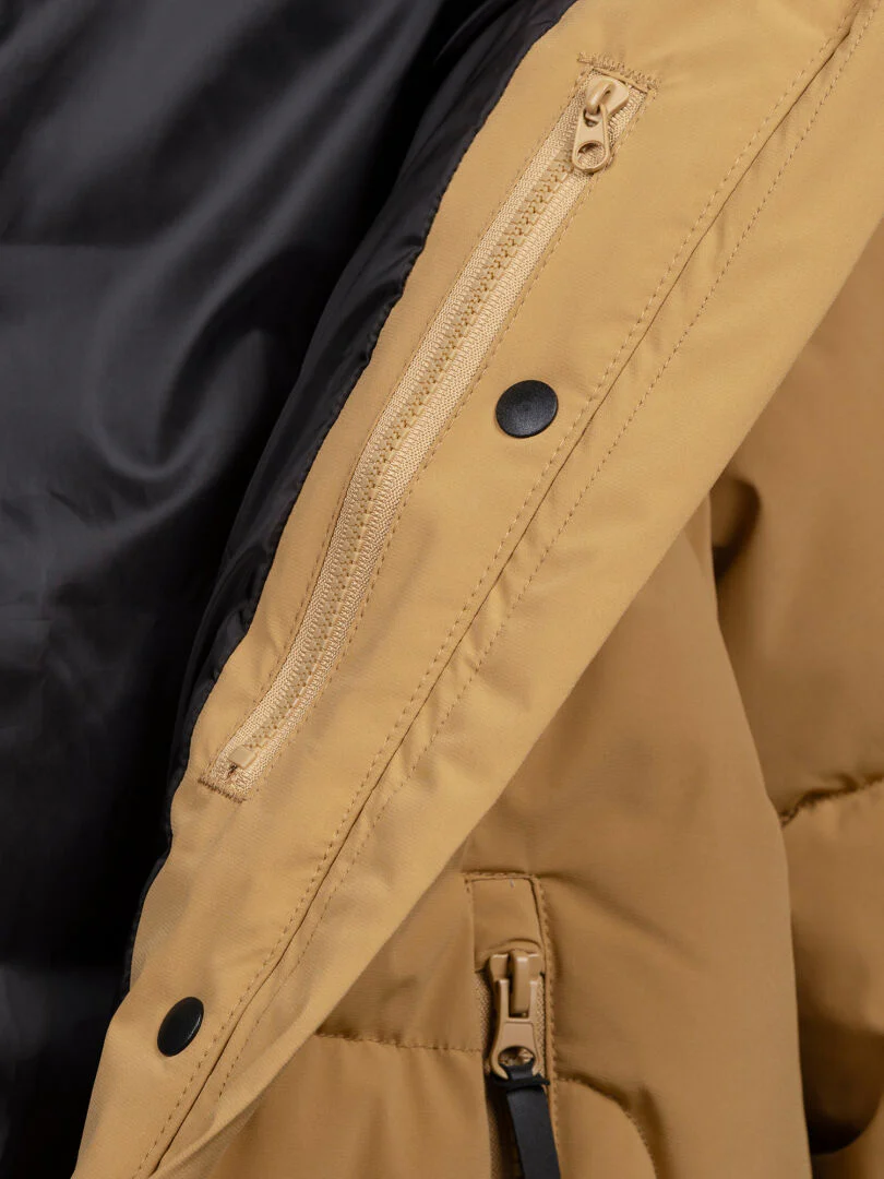 Brahe Puffer Winter Jacket Women's - Image 12