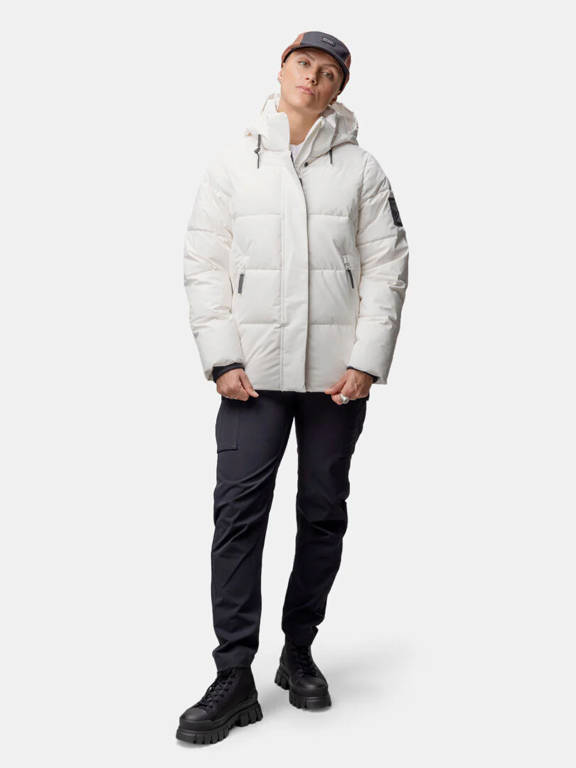 Brahe Puffer Winter Jacket Women's - Image 4