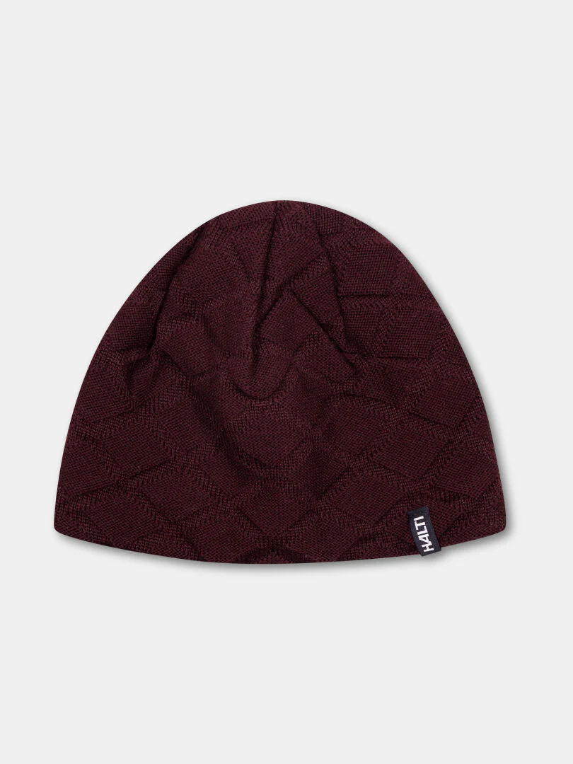 Crostie Merino Beanie - Image 3