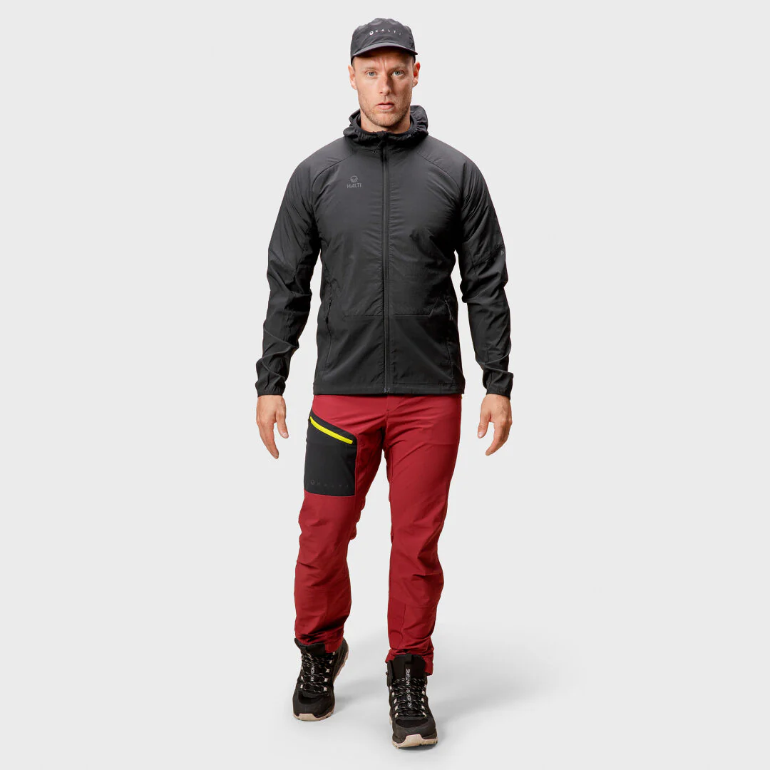 Crust Men's Layer Jacket - Image 3