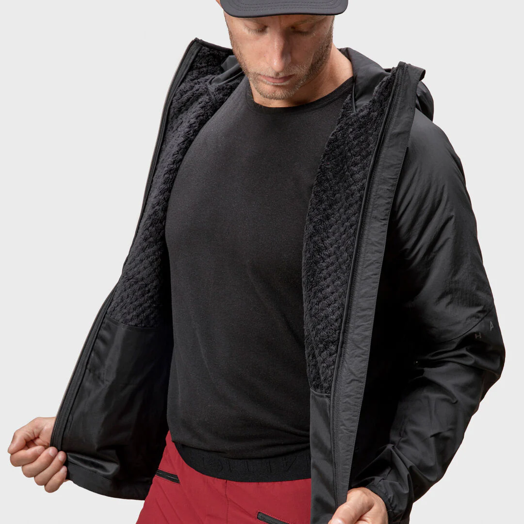 Crust Men's Layer Jacket - Image 4