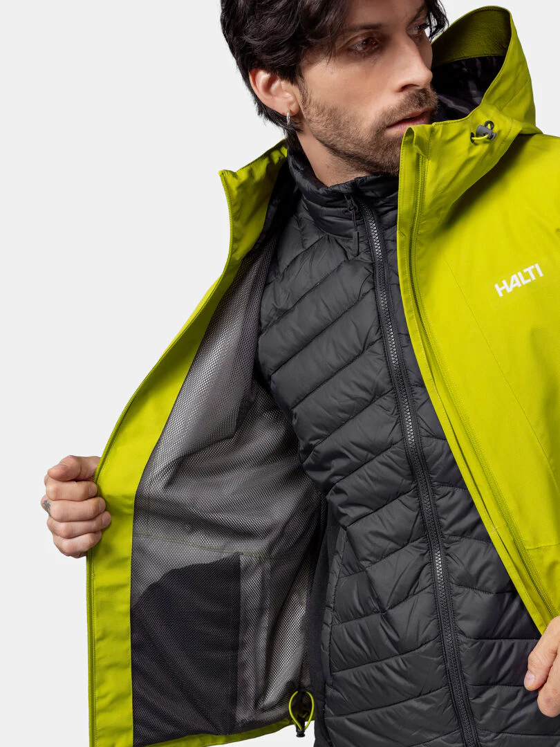 Forter DX Shell Jacket Men's - Image 2