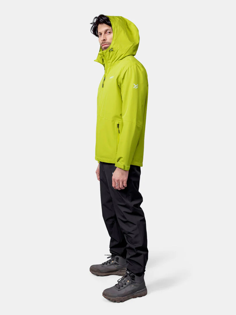 Forter DX Shell Jacket Men's - Image 4