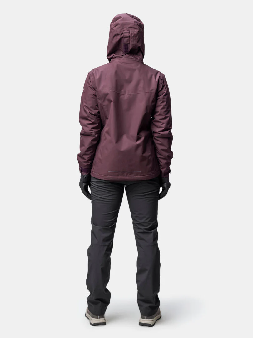Forter DX Warm Shell Jacket Women's - Image 3