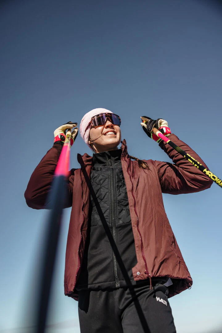 Framover Hybrid XCT Jacket Women's - Image 15