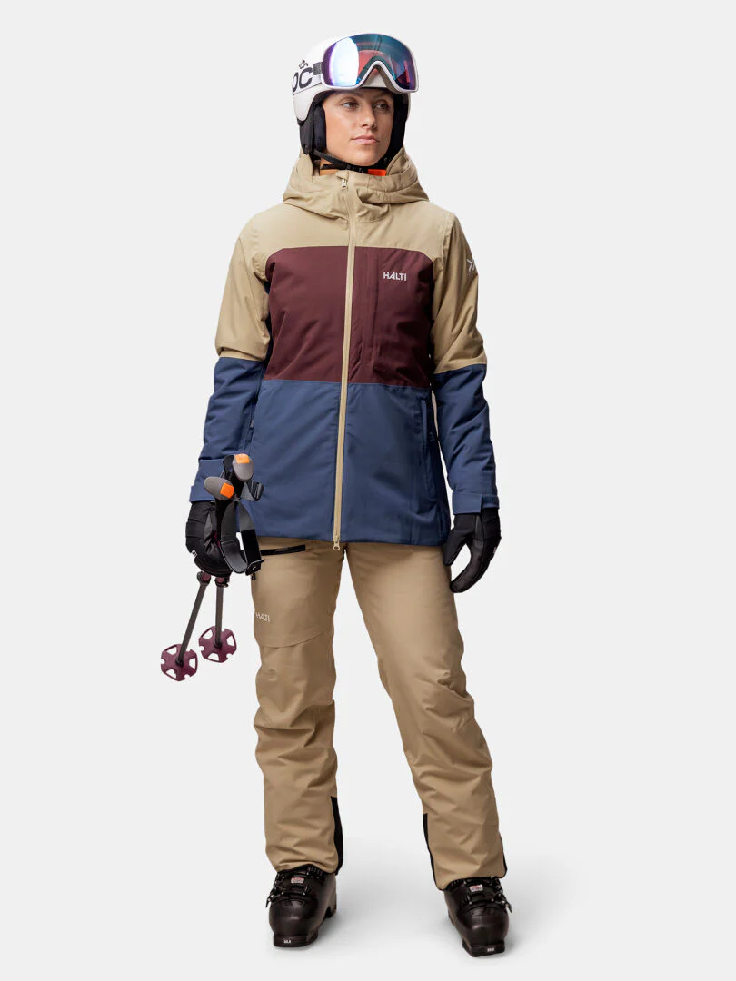 Gracer DX Ski Jacket Women's - Image 4