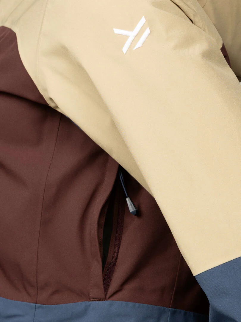 Gracer DX Ski Jacket Women's - Image 7