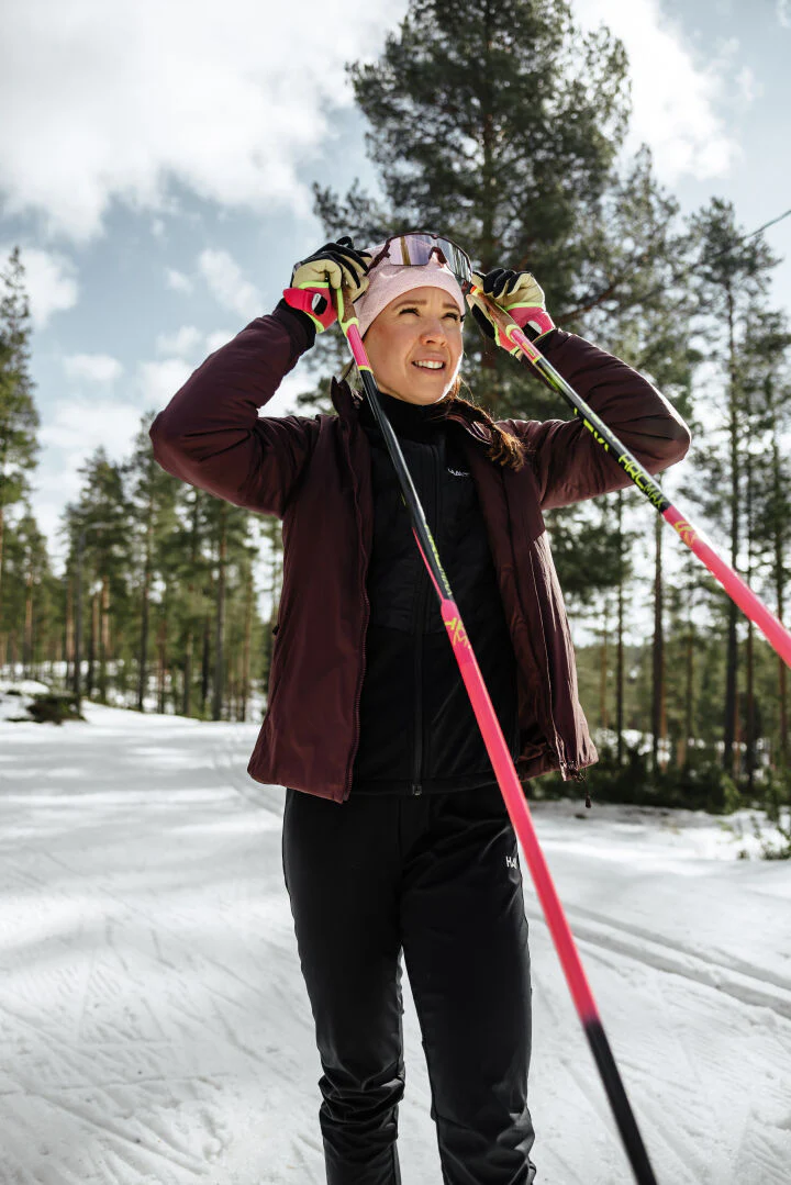 Haave Primaloft Insulation Jacket Women's - Image 11