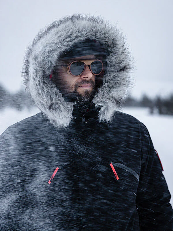 Halti 1976 Down Parka Unisex - Image 10