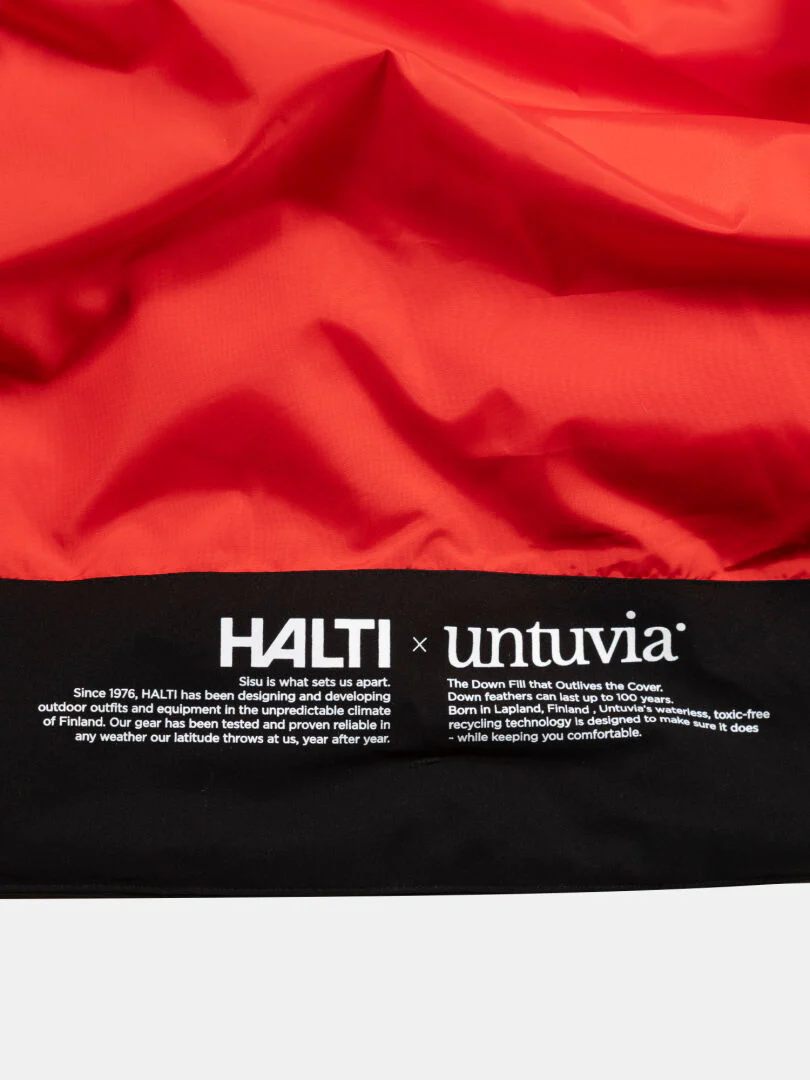 Halti 1976 Down Parka Unisex - Image 22