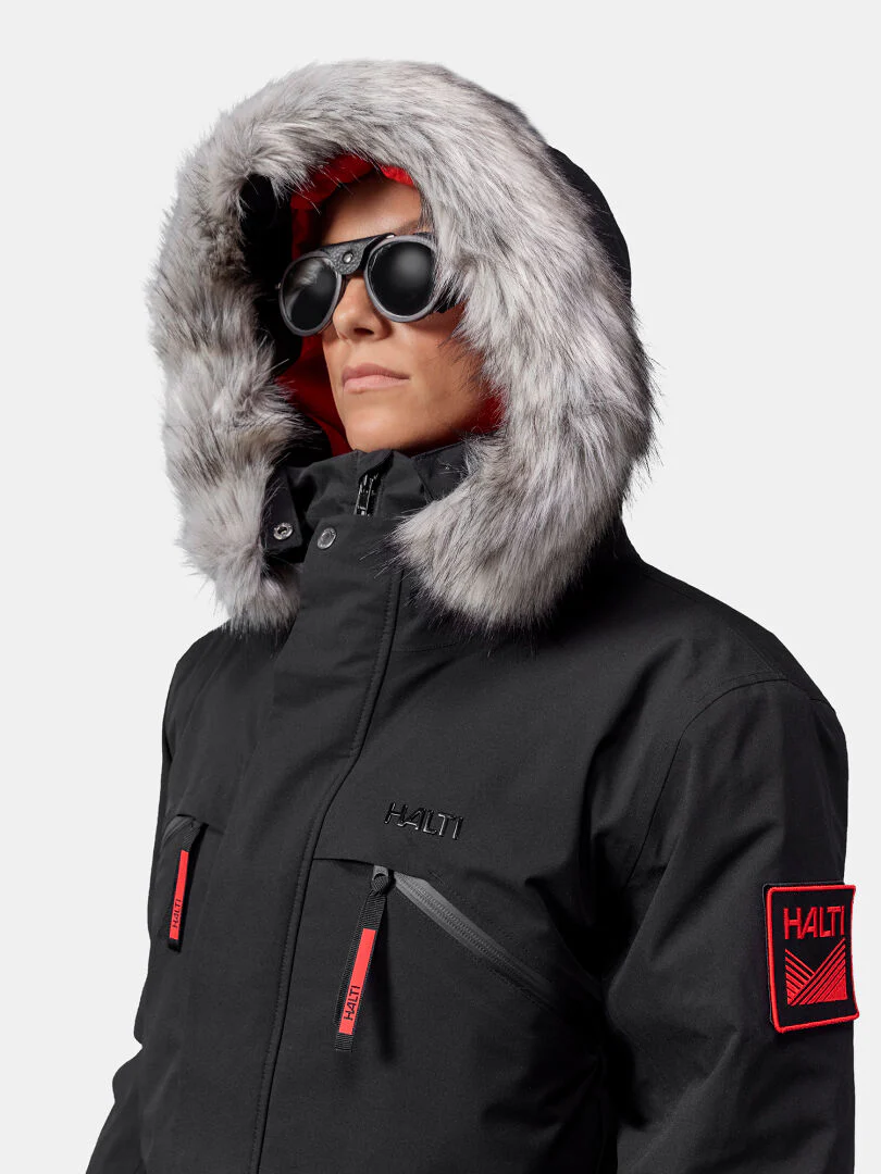 Halti 1976 Down Parka Unisex - Image 3