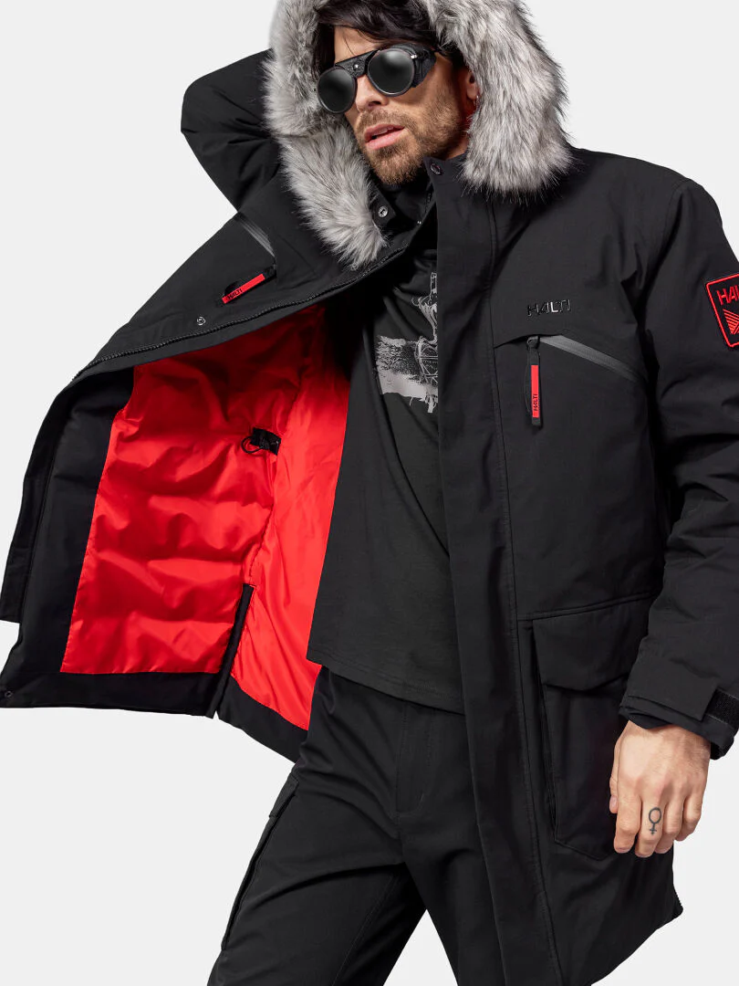Halti 1976 Down Parka Unisex - Image 6