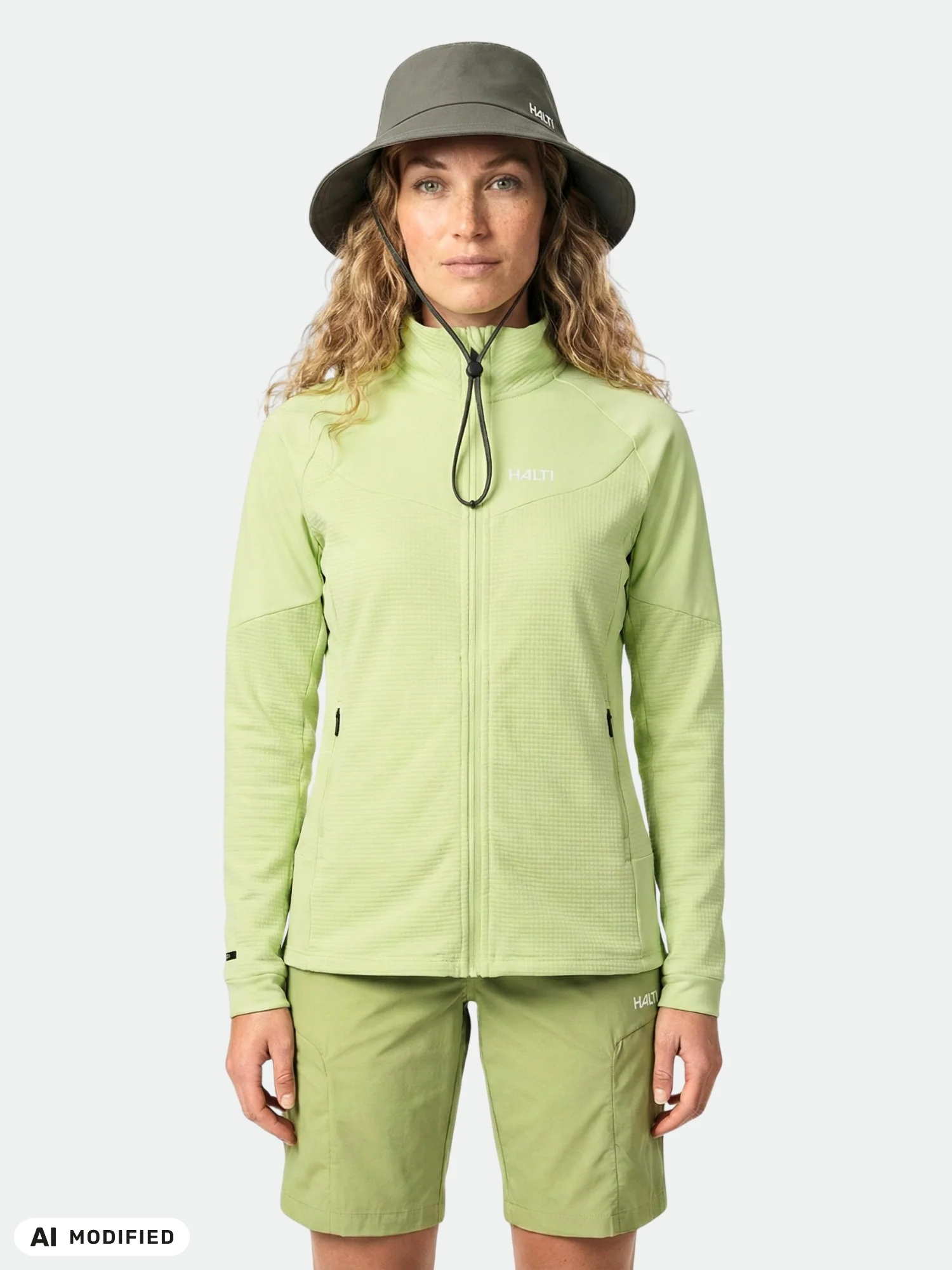 HeatGrid Layer Jacket Women's - Image 6
