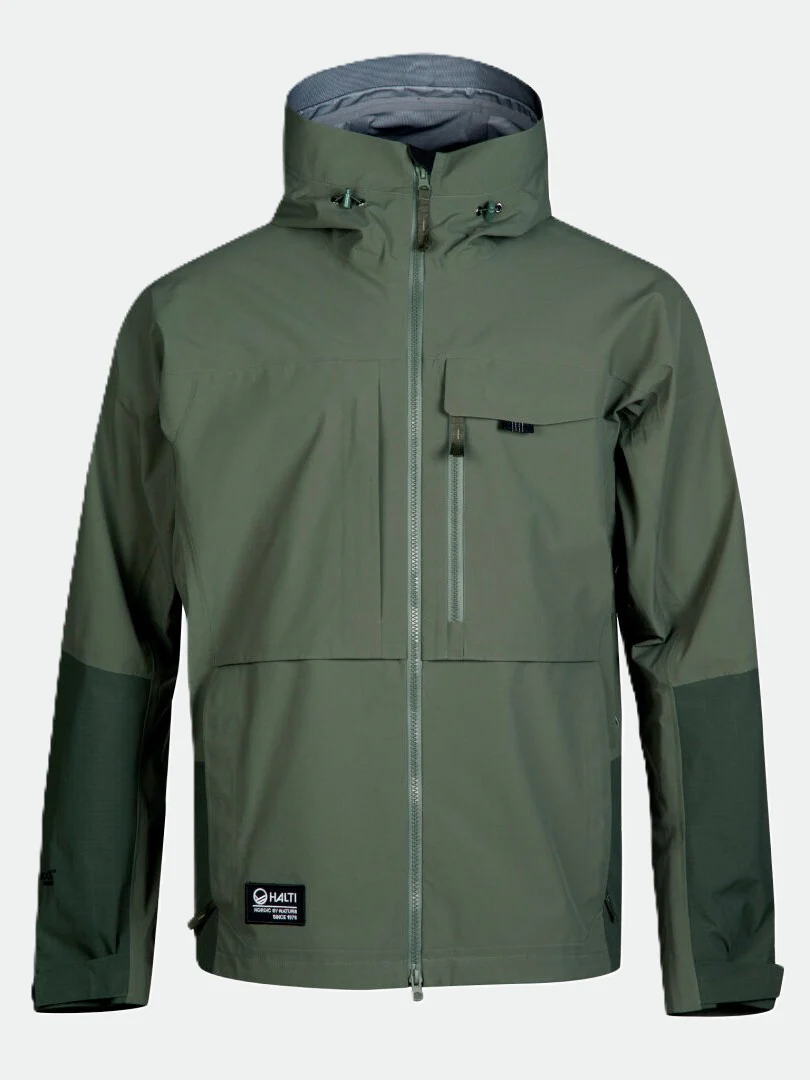 Hiker DrymaxX 3L Ventilated Jacket Men's - Image 4