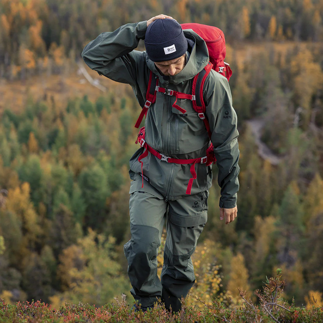 Hiker DrymaxX 3L Ventilated Jacket Men's - Image 7