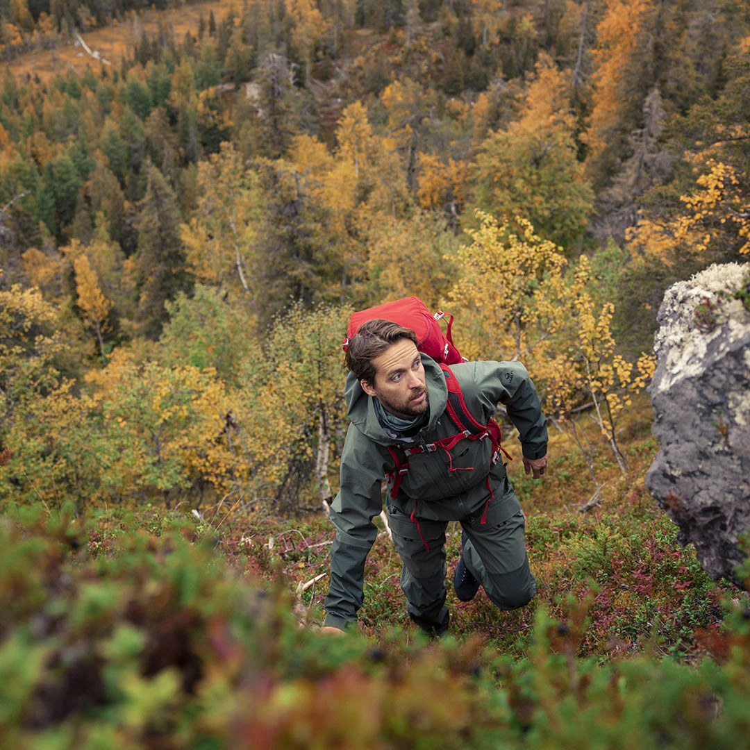 Hiker DrymaxX 3L Ventilated Jacket Men's - Image 8