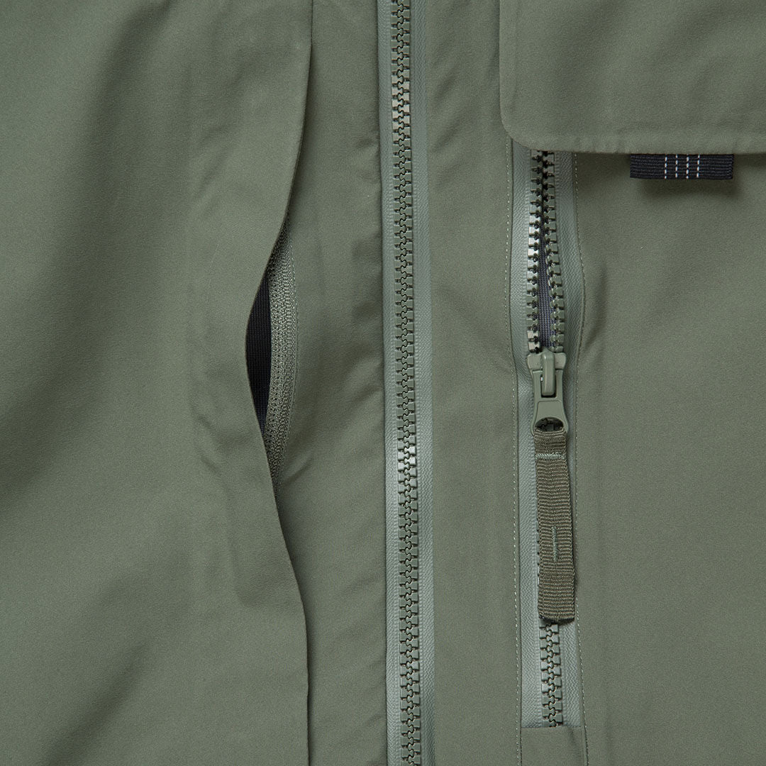 Hiker Drymaxx 3L Ventilated Jacket Women's - Image 6