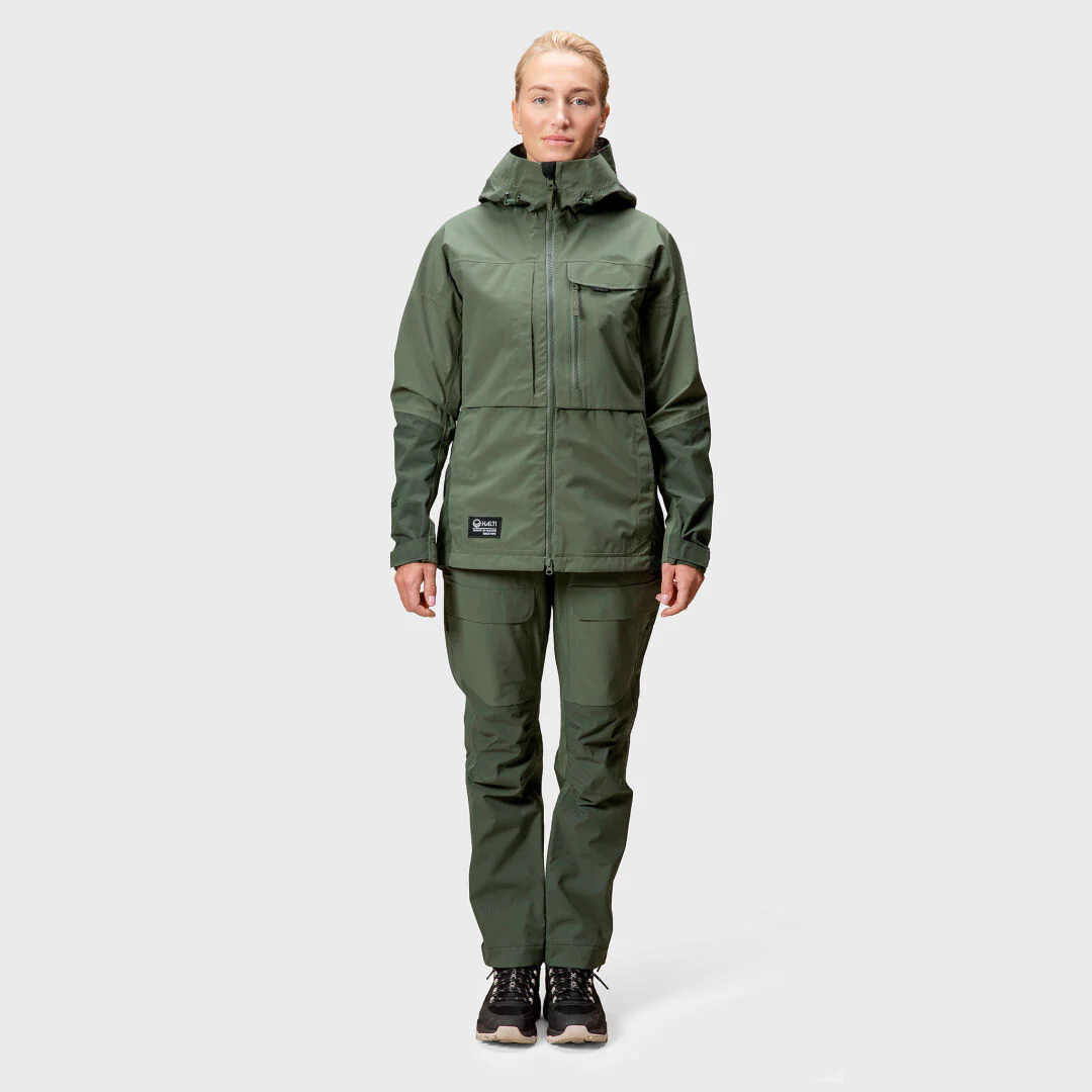 Hiker Drymaxx 3L Ventilated Jacket Women's - Image 8