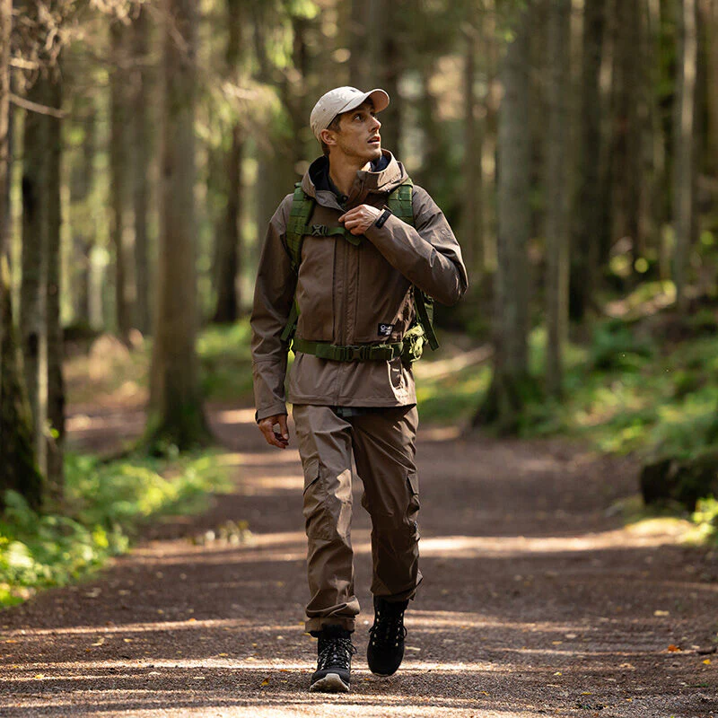 Hiker II DrymaxX Shell Pants Men's - Image 3