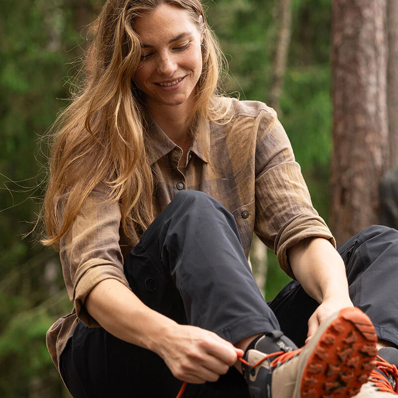 Hiker Trekking Shirt Women's - Image 5