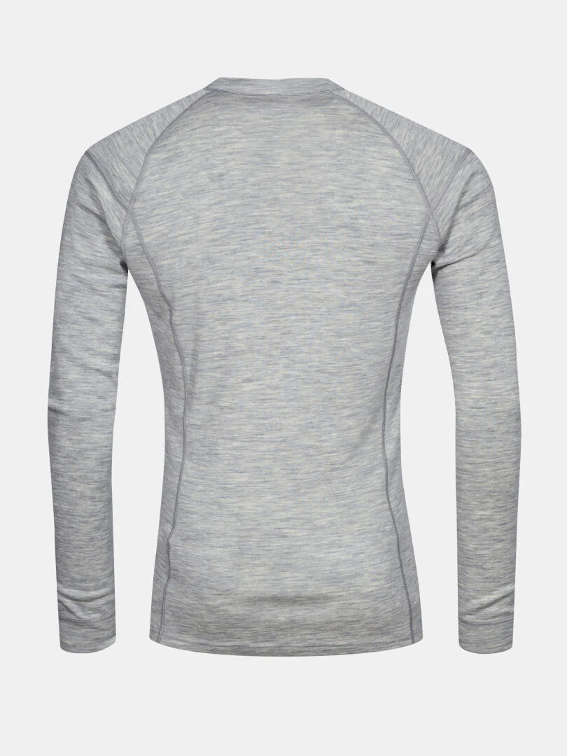 Hossa II Merino Base Layer Set Men's - Image 13
