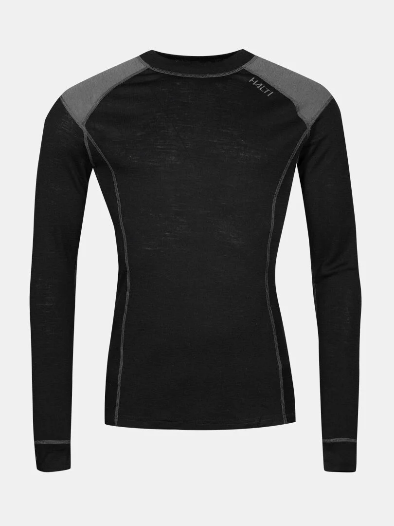 Hossa II Merino Base Layer Set Men's - Image 5