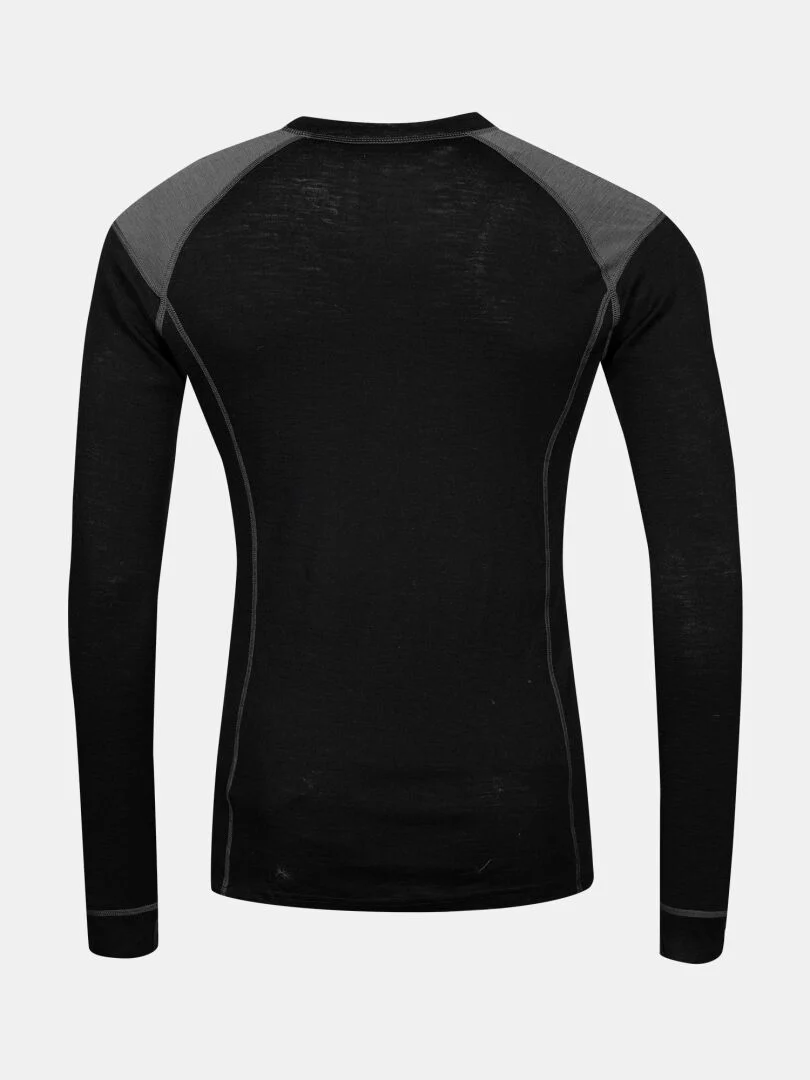 Hossa II Merino Base Layer Set Men's - Image 6