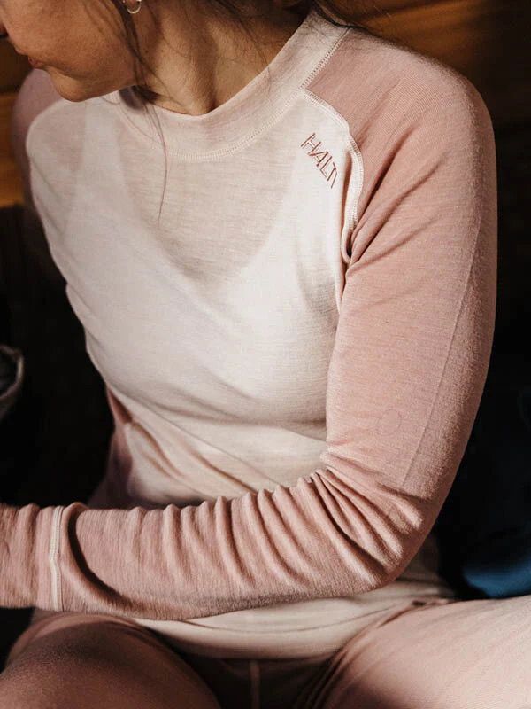 Hossa II Merino Base Layer Set Women's - Image 12