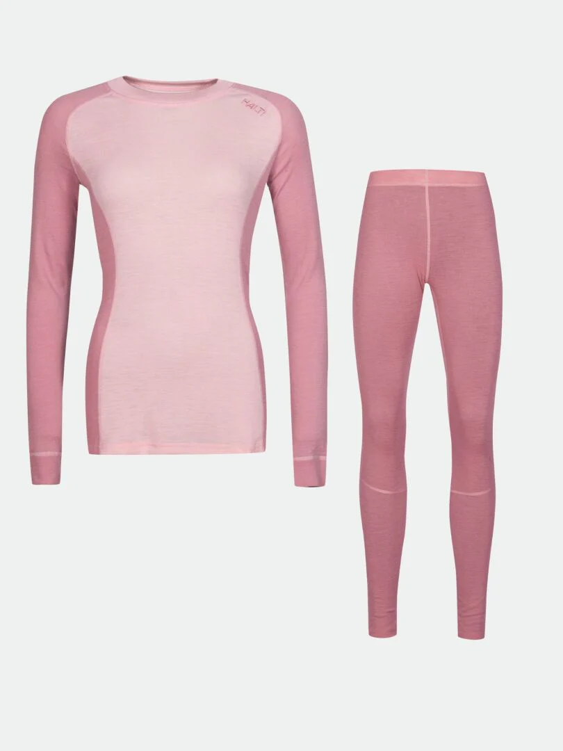 Hossa II Merino Base Layer Set Women's - Image 14
