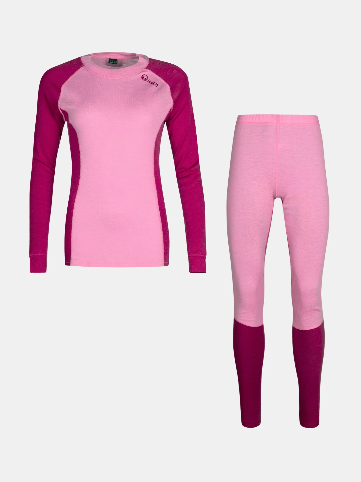 Hossa Merinowool Baselayer Set Women's - Image 4