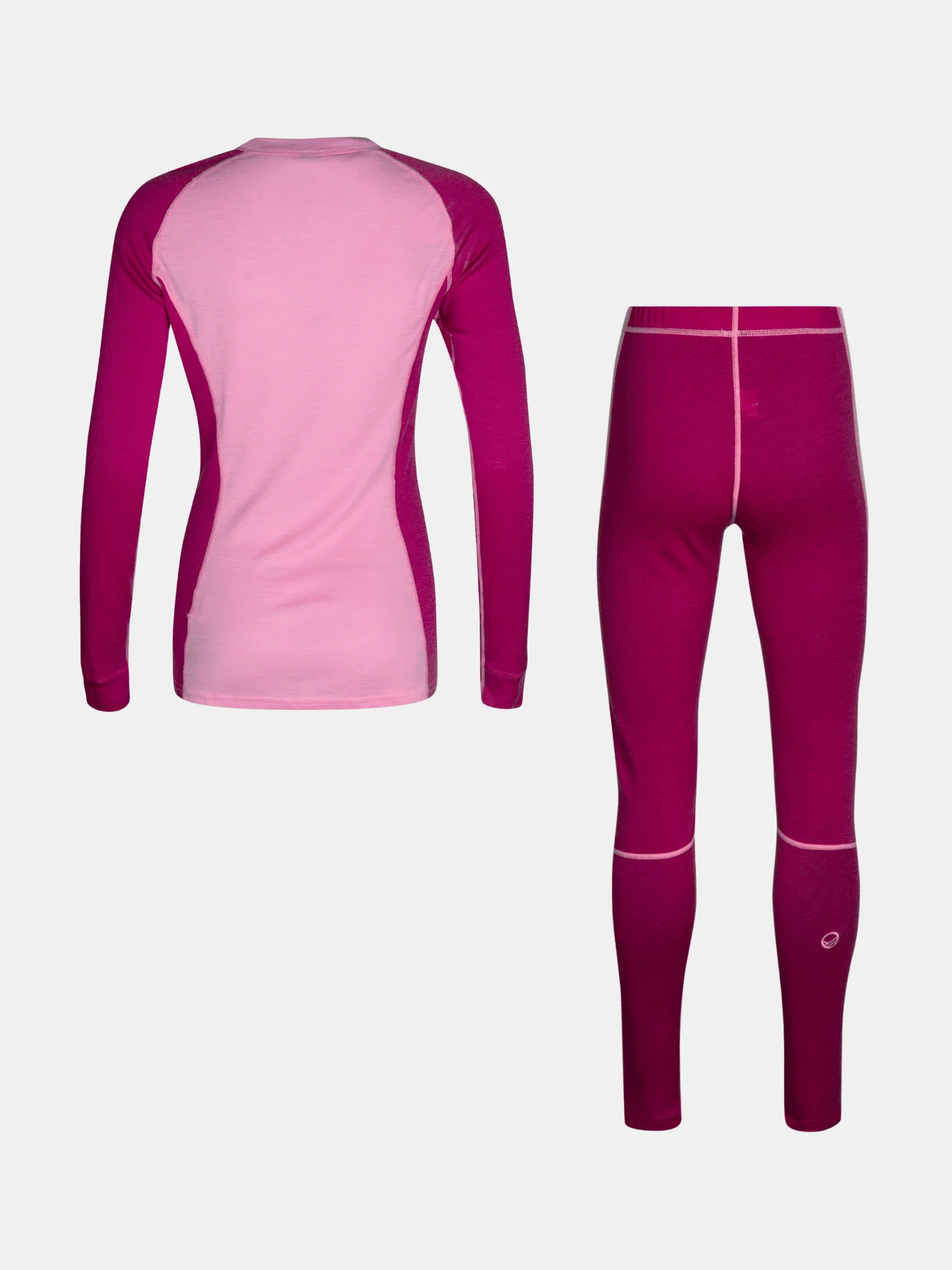 Hossa Merinowool Baselayer Set Women's - Image 5