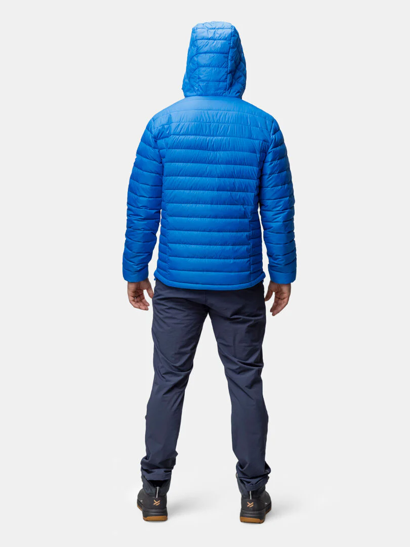 Huippu Down Jacket Men’s - Image 4