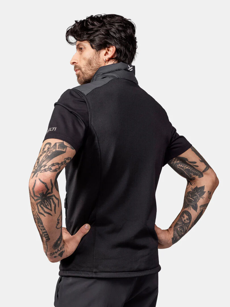 Huippu Down Vest Men’s - Image 4